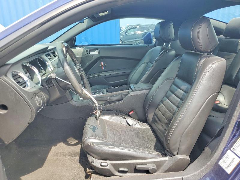 Aukcja sprzedaży 2012 Ford Mustang, vin: 1ZVBP8AM6C5260296, numer aukcji: 58567496