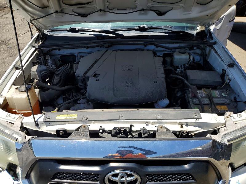 2015 Toyota Tacoma მანქანა იყიდება აუქციონზე, vin: 3TMLU4ENXFM199481, აუქციონის ნომერი: 55698306