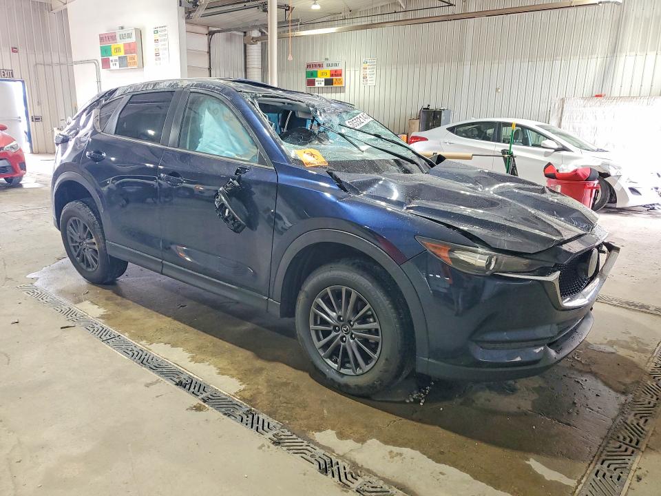 Aukcja sprzedaży 2019 Mazda Cx-5, vin: JM3KFBCM7K1512635, numer aukcji: 58552146