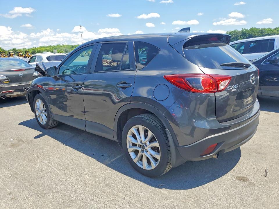 Продаж на аукціоні авто 2014 Mazda Cx-5, vin: JM3KE4DY5E0397267, номер лоту: 57544906