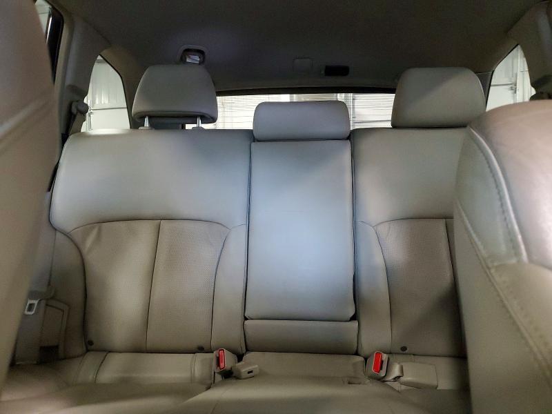 2011 Subaru Outback მანქანა იყიდება აუქციონზე, vin: 4S4BRDLC0B2371559, აუქციონის ნომერი: 55612716
