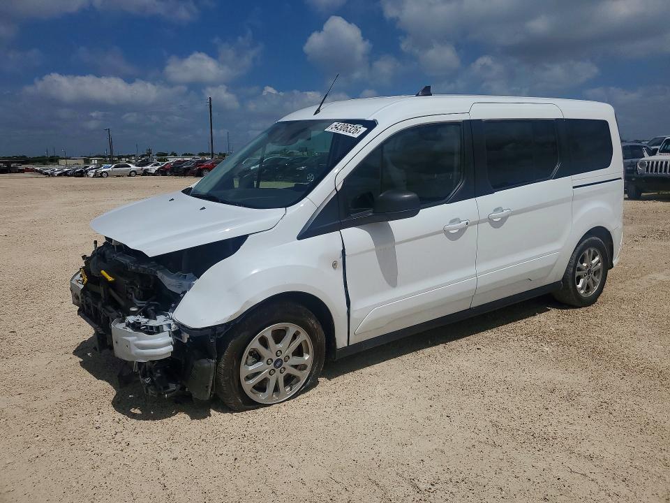 54306326 :رقم المزاد ، NM0GE9F2XP1567590 vin ، 2023 Ford Transit Connect مزاد بيع