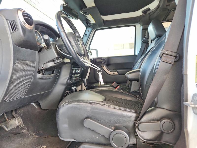 Aukcja sprzedaży 2017 Jeep Wrangler Unlimited, vin: 1C4BJWEG6HL532961, numer aukcji: 56930086