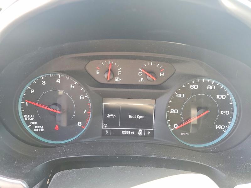 57392986 :رقم المزاد ، 1G1ZG5ST8PF157590 vin ، 2023 Chevrolet Malibu مزاد بيع