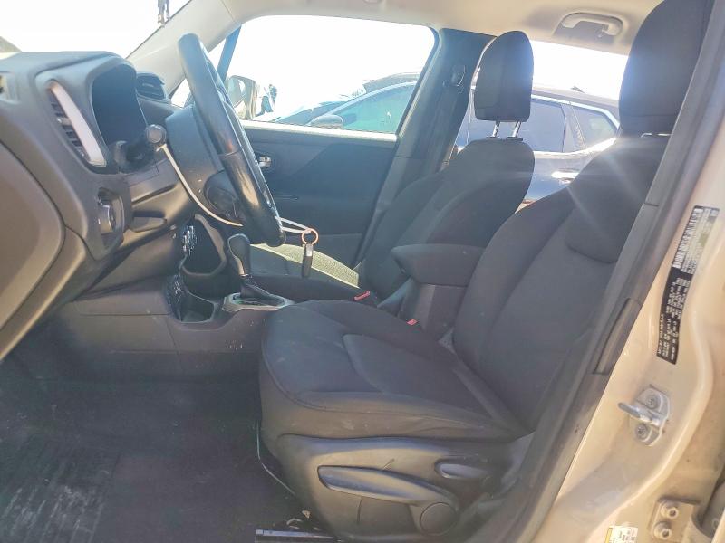 Продаж на аукціоні авто 2016 Jeep Renegade, vin: ZACCJABT3GPE33095, номер лоту: 56145526