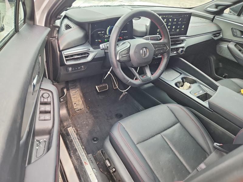 58389746 :رقم المزاد ، 4W5KHNRL7RZ519781 vin ، 2024 Acura Zdx مزاد بيع