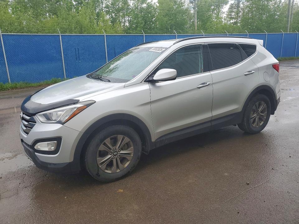 2016 Hyundai Santa Fe Sport მანქანა იყიდება აუქციონზე, vin: 5XYZUDLA5GG366161, აუქციონის ნომერი: 55552626