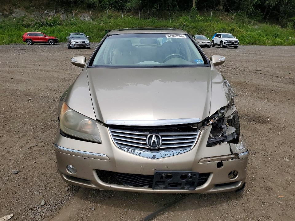 Aukcja sprzedaży 2006 Acura Rl, vin: JH4KB16576C001843, numer aukcji: 57853846