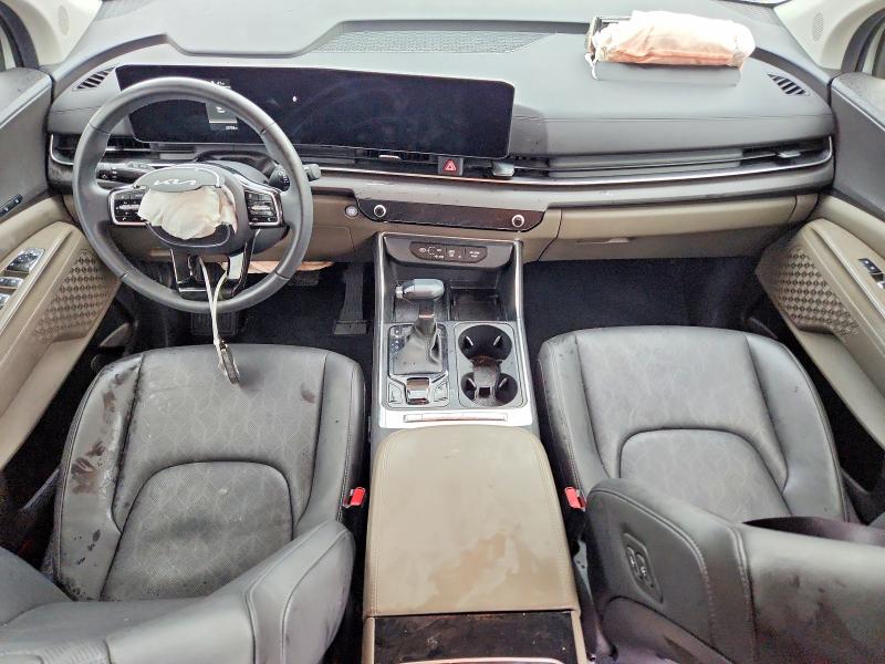 Продаж на аукціоні авто 2025 Kia Carnival, vin: KNDNC5K35S6537464, номер лоту: 57590626