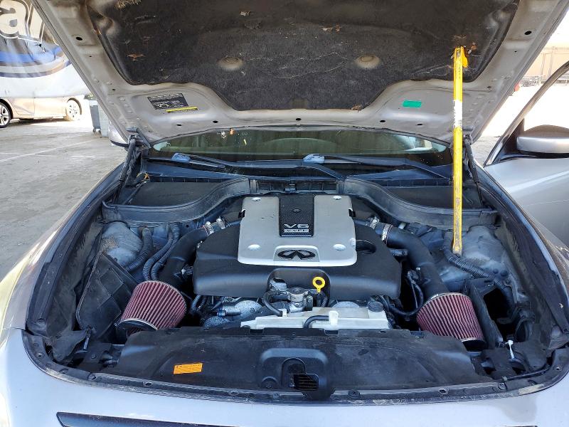 2008 Infiniti G35 მანქანა იყიდება აუქციონზე, vin: JNKBV61E98M228508, აუქციონის ნომერი: 57013876