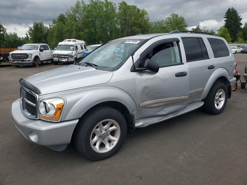 Продаж на аукціоні авто 2005 Dodge Durango, vin: 1D4HB58DX5F538388, номер лоту: 59279656