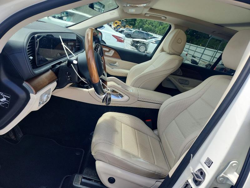 Продажа на аукционе авто 2021 Mercedes-benz Gle, vin: 4JGFB5KB7MA426800, номер лота: 57874506