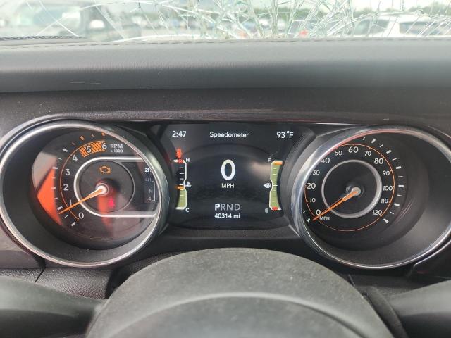 Продажа на аукционе авто 2021 Jeep Wrangler Unlimited, vin: 1C4HJXEM3MW598656, номер лота: 55477096
