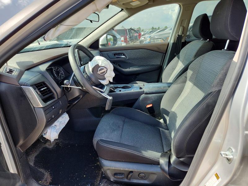 2023 Nissan Rogue მანქანა იყიდება აუქციონზე, vin: 5N1BT3BA8PC792832, აუქციონის ნომერი: 55698206