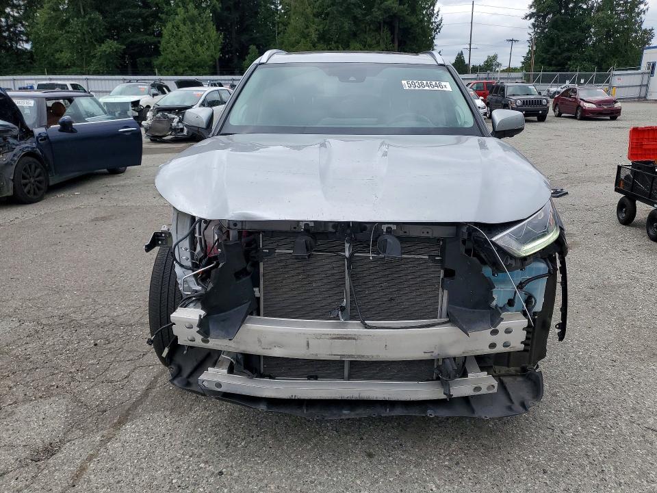 Продажа на аукционе авто 2023 Toyota Highlander, vin: 5TDKDRBH0PS014637, номер лота: 59384646