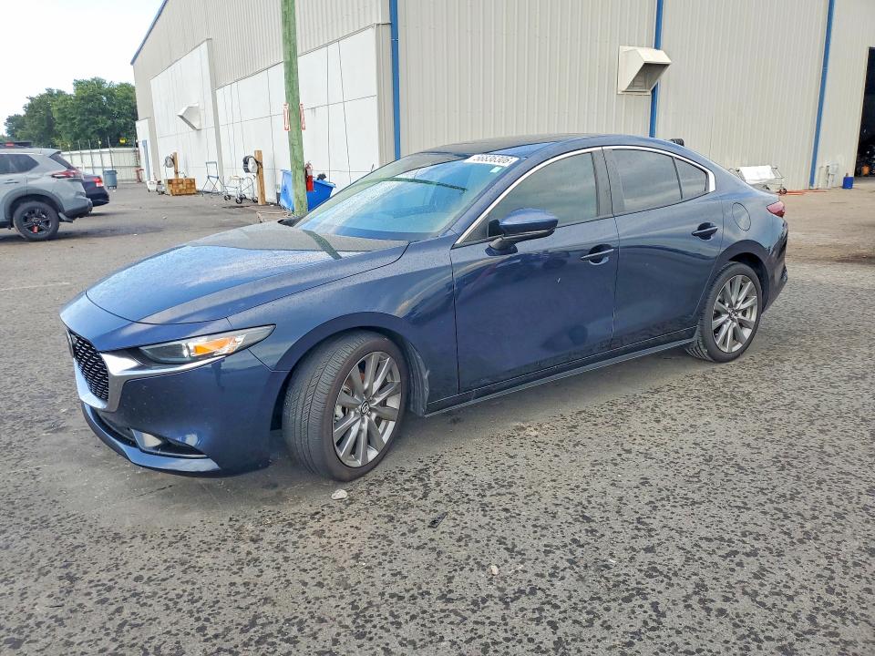 56836306 :رقم المزاد ، 3MZBPACM0RM429283 vin ، 2024 Mazda 3 مزاد بيع
