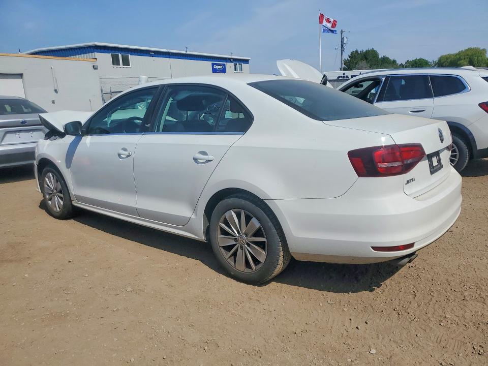 56137826 :رقم المزاد ، 3VW267AJ6GM213627 vin ، 2016 Volkswagen Jetta مزاد بيع