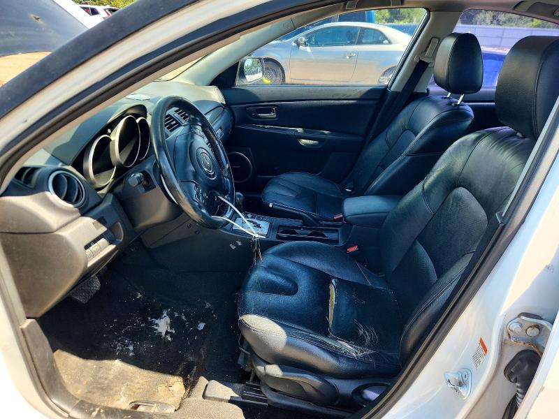 57883366 :رقم المزاد ، JM1BK323661419419 vin ، 2006 Mazda 3 مزاد بيع