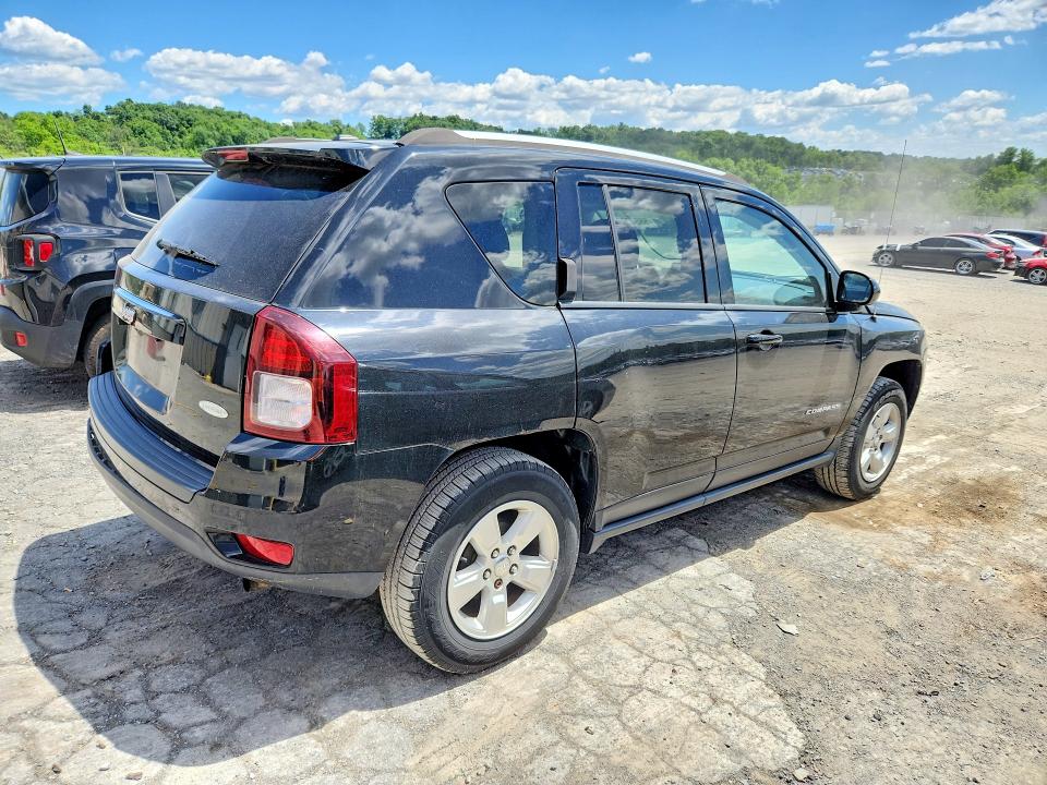 Aukcja sprzedaży 2016 Jeep Compass, vin: 1C4NJCEA3GD783291, numer aukcji: 55540066