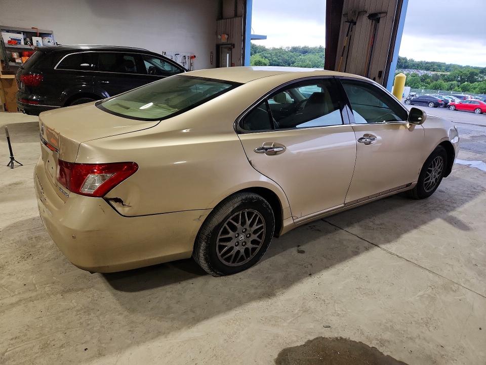 Продажа на аукционе авто 2007 Lexus Es, vin: JTHBJ46G672023104, номер лота: 58360166