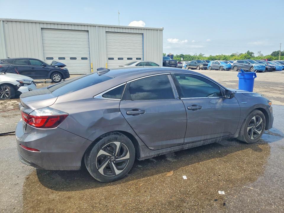Aukcja sprzedaży 2022 Honda Insight, vin: 19XZE4F50NE000906, numer aukcji: 58623406