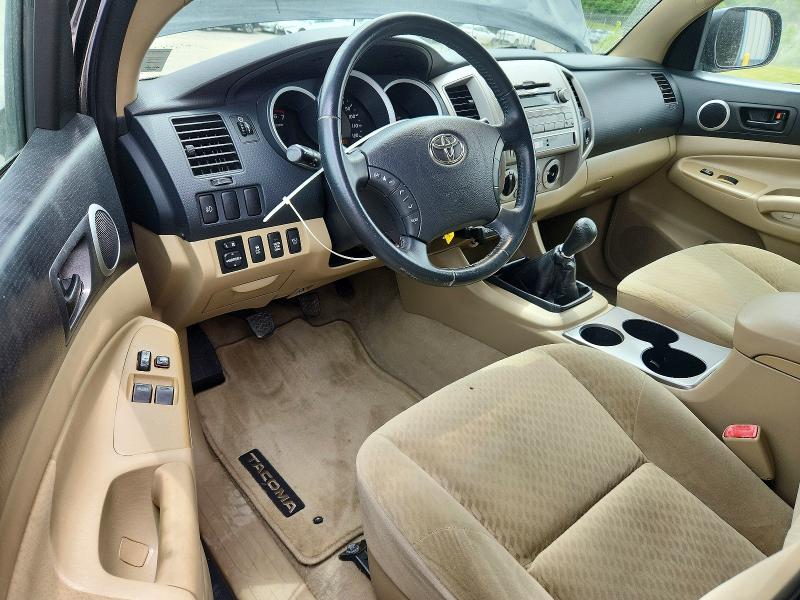 Aukcja sprzedaży 2009 Toyota Tacoma, vin: 5TEUU42N59Z633841, numer aukcji: 56324336