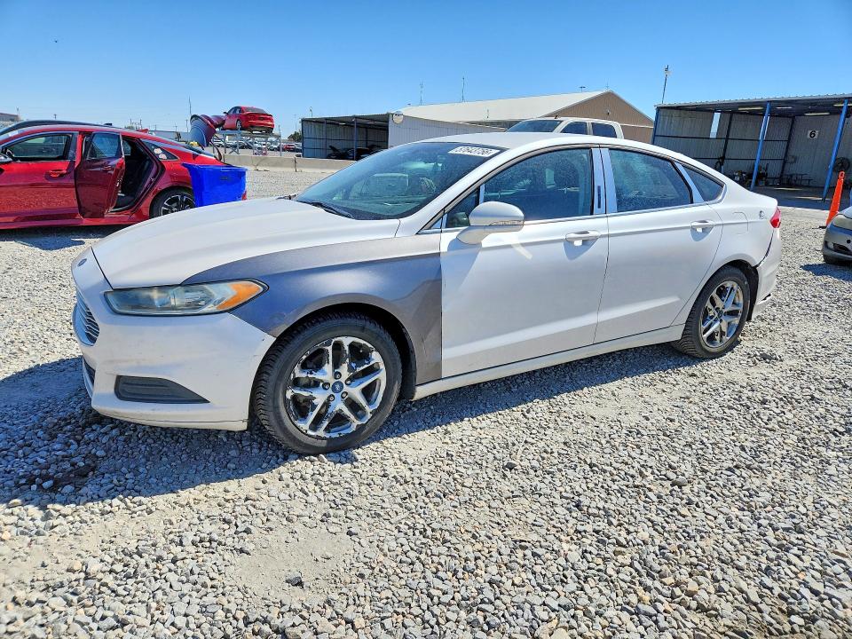 57643756 :رقم المزاد ، 3FA6P0HR9DR272714 vin ، 2013 Ford Fusion مزاد بيع