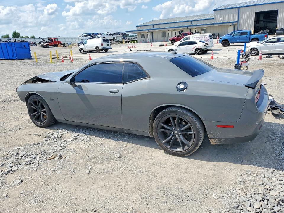 Aukcja sprzedaży 2017 Dodge Challenger, vin: 2C3CDZBT1HH573269, numer aukcji: 56677336