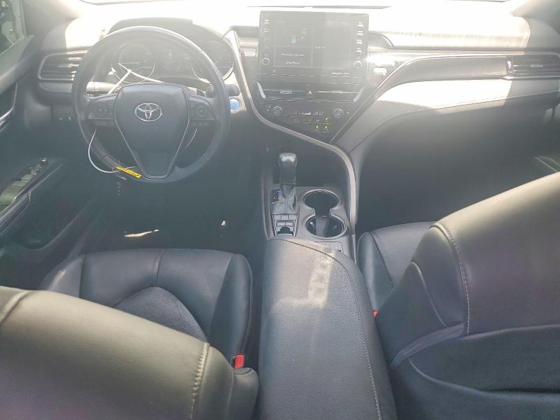 Продажа на аукционе авто 2021 Toyota Camry, vin: 4T1K31AK1MU024159, номер лота: 58473586