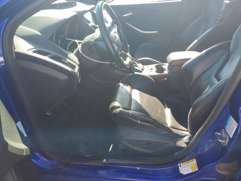 Aukcja sprzedaży 2014 Ford Focus, vin: 1FADP3L98EL422599, numer aukcji: 56059396