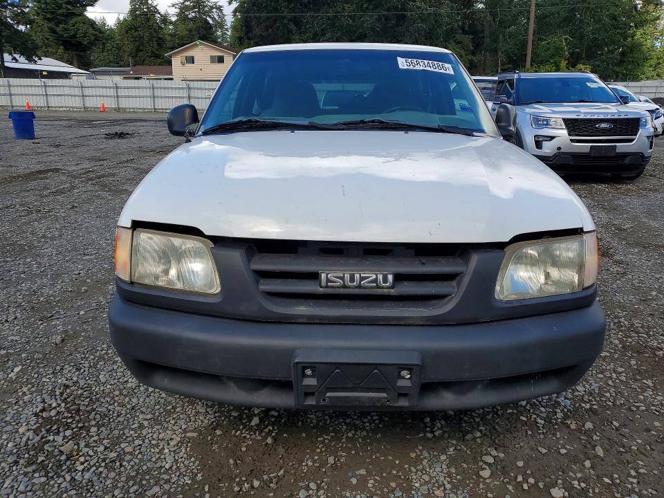 56834886 :رقم المزاد ، 1GGCS1448W8660435 vin ، 1998 Isuzu Hombre مزاد بيع