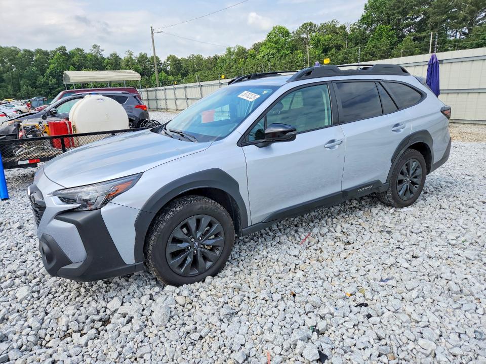 Auction sale of the 2024 Subaru Outback, vin: 4S4BTALC1R3150914, lot number: 56782526