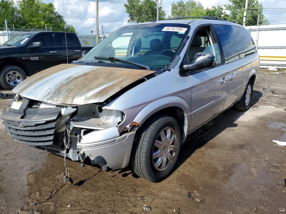 Aukcja sprzedaży 2007 Chrysler Town & Country, vin: 2A8GP54L37R217286, numer aukcji: 56702206