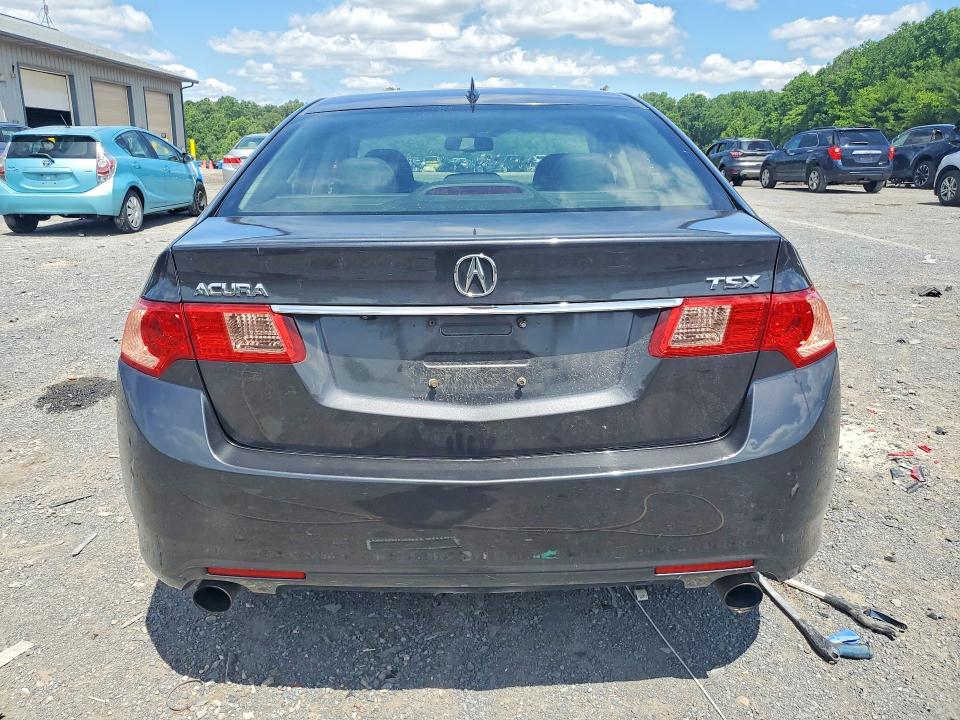 2011 Acura Tsx მანქანა იყიდება აუქციონზე, vin: JH4CU2F6XBC003657, აუქციონის ნომერი: 57847866