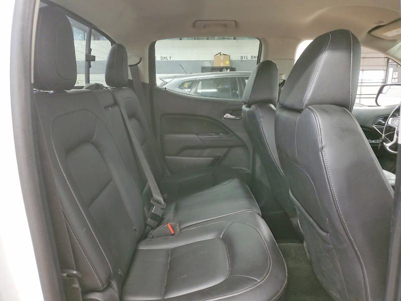 Продажа на аукционе авто 2018 Gmc Canyon, vin: 1GTG6DEN3J1300507, номер лота: 55374116