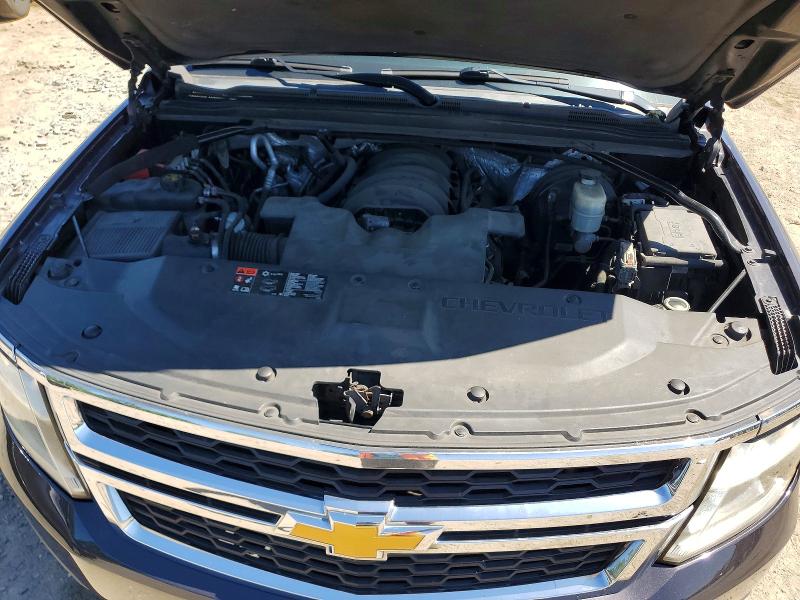 Продажа на аукционе авто 2015 Chevrolet Suburban, vin: 1GNSKJKC7FR124228, номер лота: 55738436