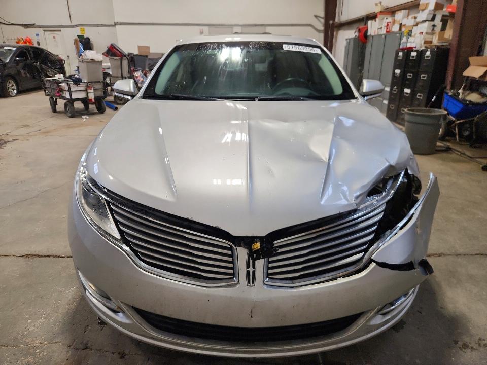 Продажа на аукционе авто 2013 Lincoln Mkz, vin: 3LN6L2JK3DR815324, номер лота: 57563956