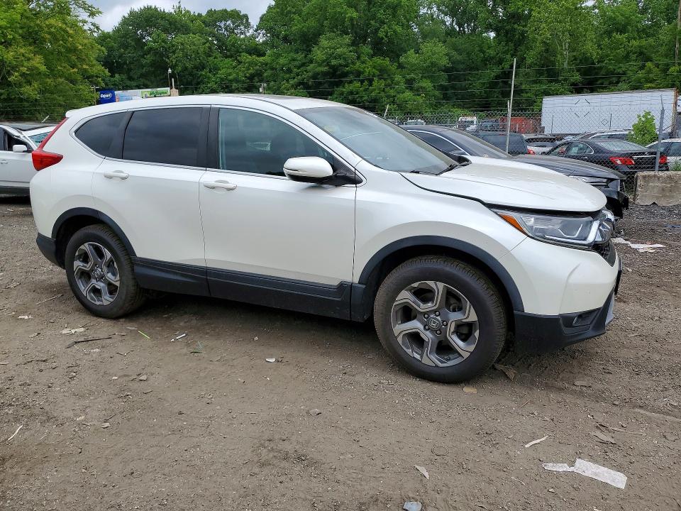 Продажа на аукционе авто 2017 Honda Cr-v, vin: 5J6RW2H82HL017737, номер лота: 55854526