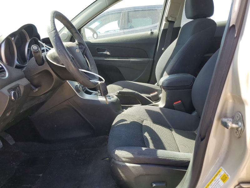 56449456 :رقم المزاد ، 1G1PC5SB6F7180966 vin ، 2015 Chevrolet Cruze مزاد بيع