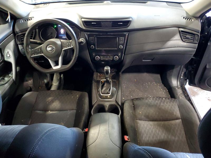 2018 Nissan Rogue მანქანა იყიდება აუქციონზე, vin: KNMAT2MV4JP587275, აუქციონის ნომერი: 55913036