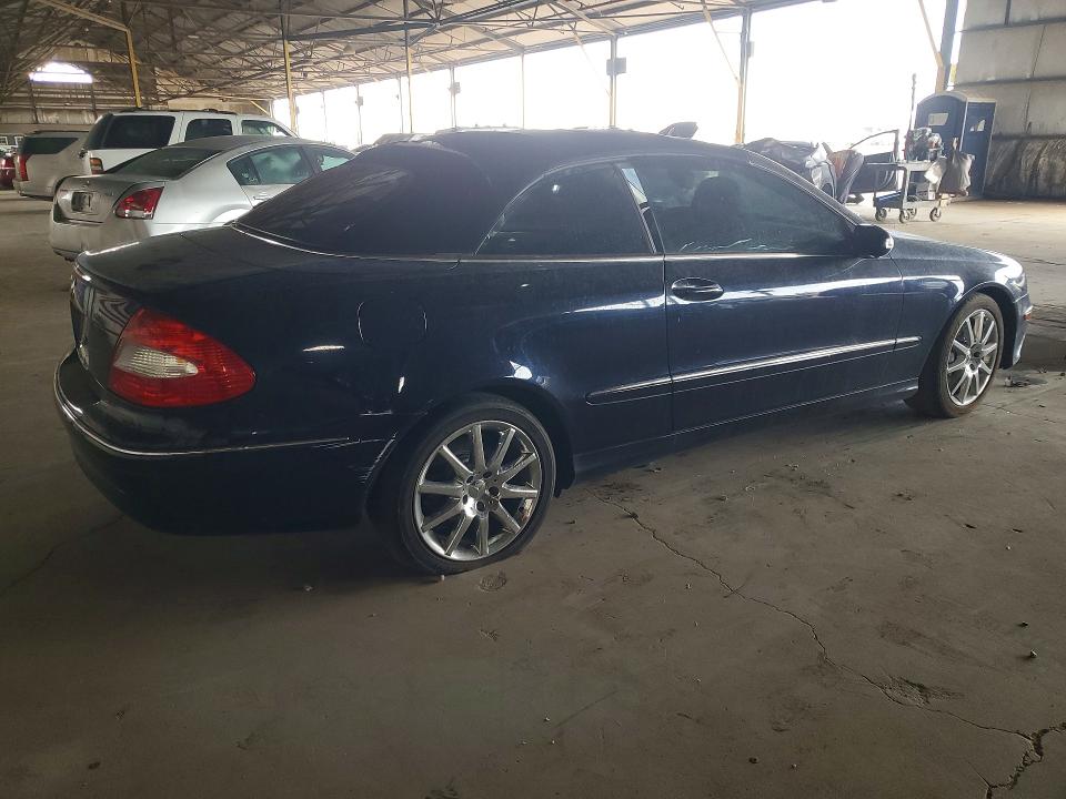 Aukcja sprzedaży 2007 Mercedes-benz Clk, vin: WDBTK56F87F213784, numer aukcji: 58727996