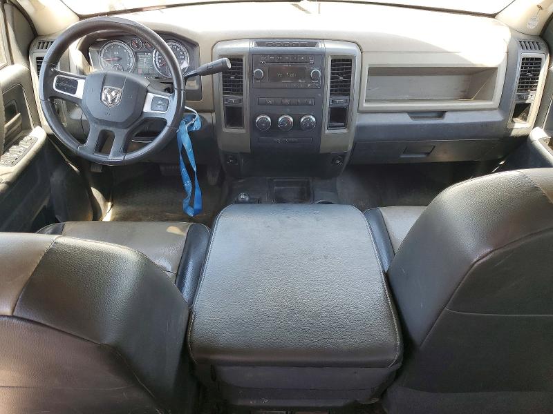 2011 Dodge Ram 2500 მანქანა იყიდება აუქციონზე, vin: 3D7TT2CT8BG534258, აუქციონის ნომერი: 55538016