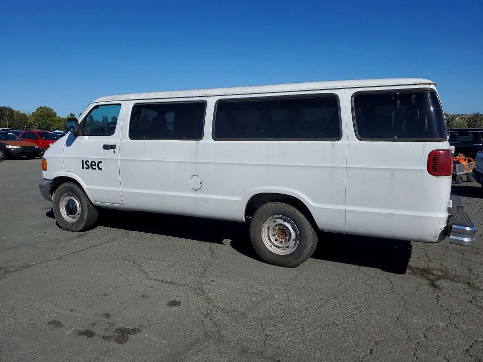 Aukcja sprzedaży 2000 Dodge Ram Wagon, vin: 2B5WB35Z0YK138721, numer aukcji: 55717426