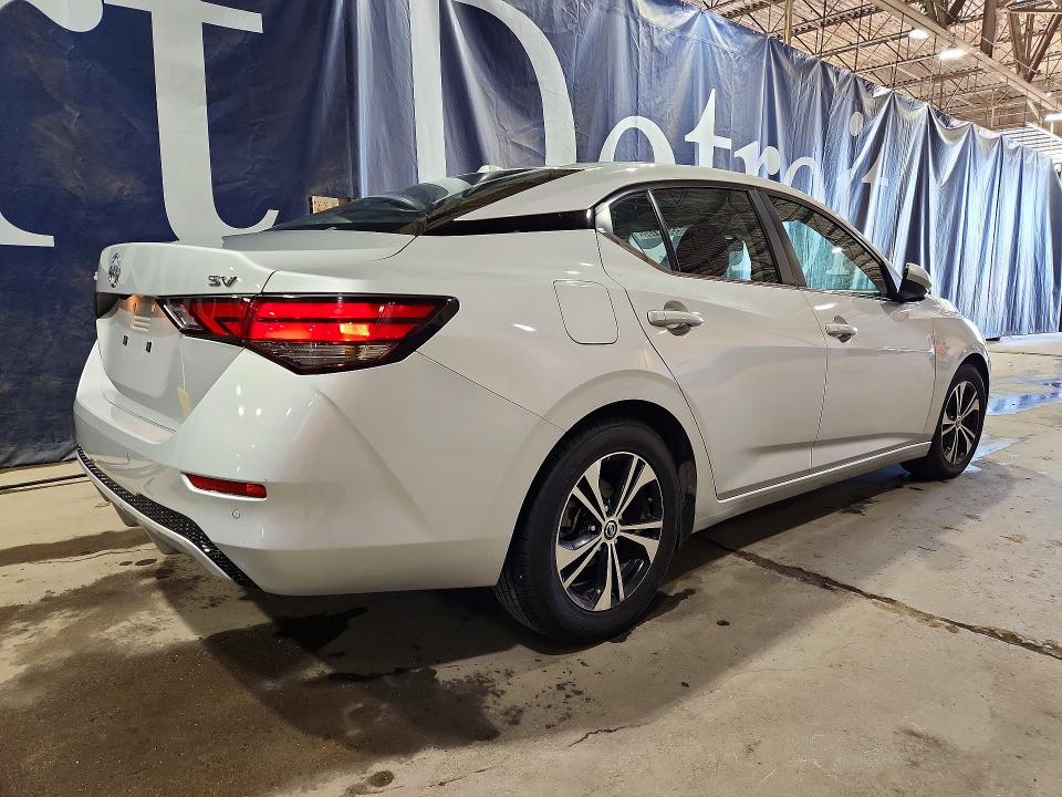 Aukcja sprzedaży 2023 Nissan Sentra, vin: 3N1AB8CVXPY257772, numer aukcji: 55879186