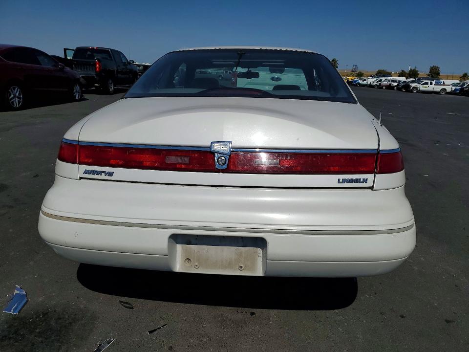 Продаж на аукціоні авто 1993 Lincoln Mark Viii, vin: 1LNLM91V3PY680192, номер лоту: 57185956