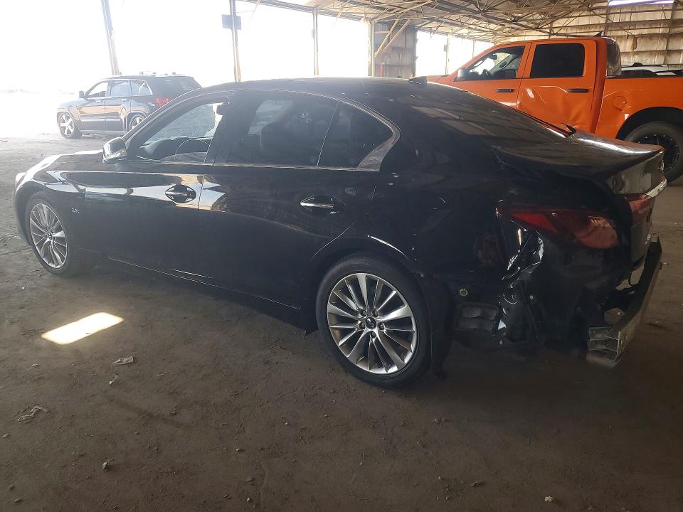 56483396 :رقم المزاد ، JN1EV7AP6KM515868 vin ، 2019 Infiniti Q50 مزاد بيع