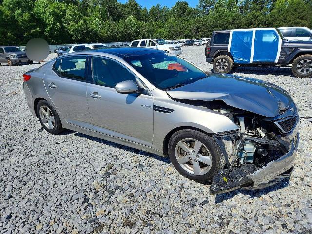 Продажа на аукционе авто 2013 Kia Optima, vin: KNAGM4AD7D5055496, номер лота: 55654526