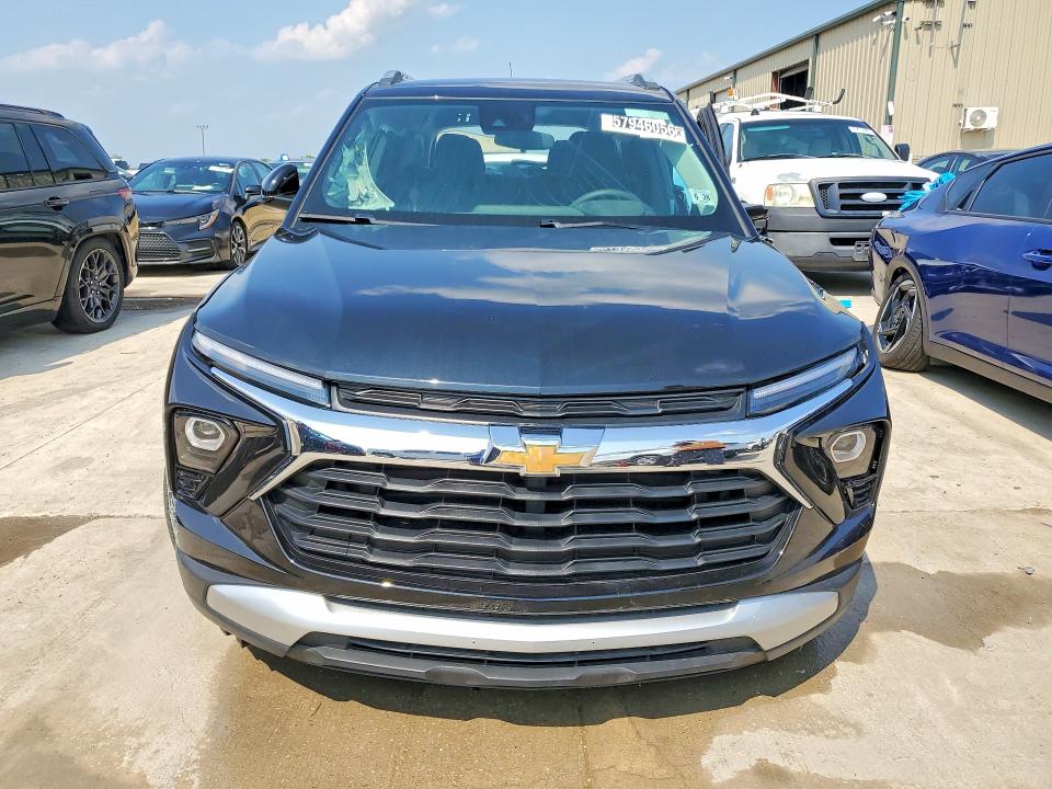 Продажа на аукционе авто 2025 Chevrolet Trailblazer, vin: KL79MRSL4SB220544, номер лота: 57946056