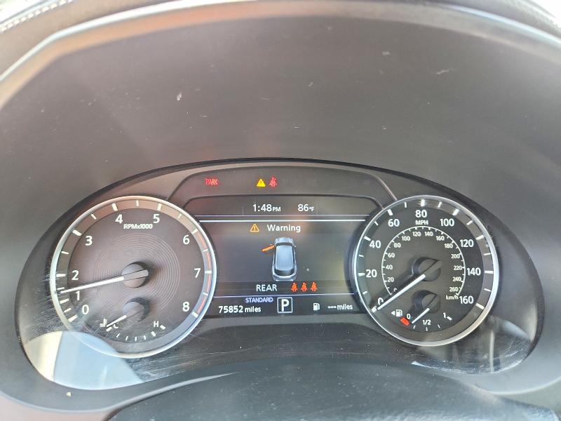 Aukcja sprzedaży 2020 Infiniti Qx50, vin: 3PCAJ5M37LF106390, numer aukcji: 55981006