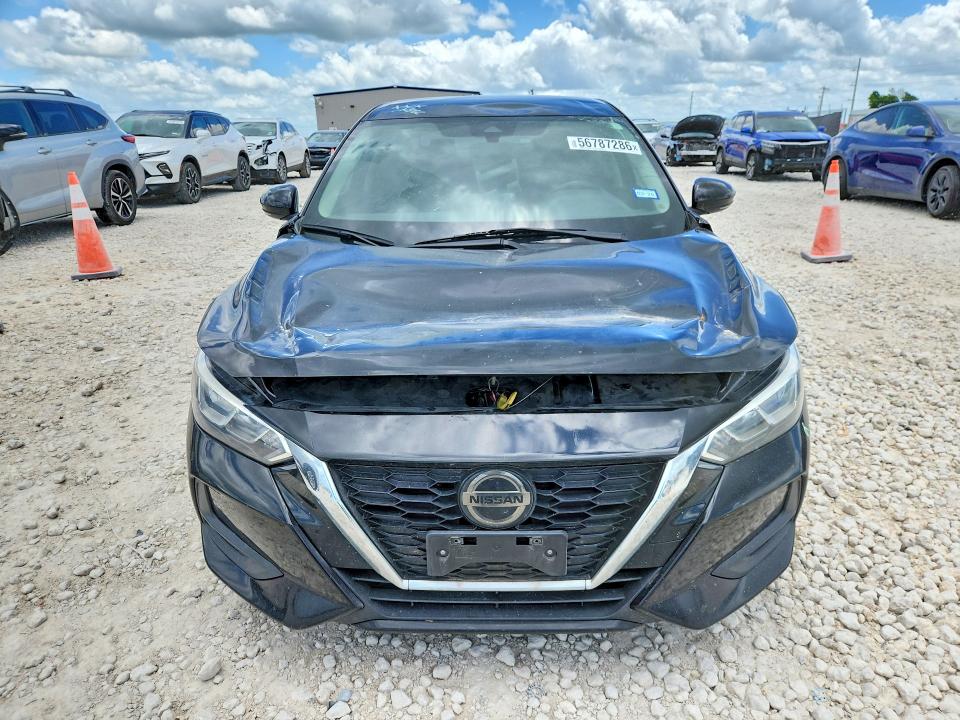 Aukcja sprzedaży 2020 Nissan Sentra, vin: 3N1AB8CV8LY274807, numer aukcji: 56787286